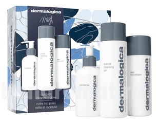    Your Best Cleanse + Glow (  Precleanse +  Special Cleansing Gel 250 +  Daily Microfoliant 74)