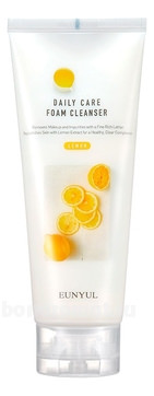        Daily Care Lemon Foam Cleanser