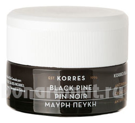     Black Pine Antiwrinkle & Firming Day Cream Dry Skin