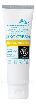       Organic Zinc Cream No Perfume Baby