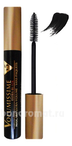   Volumissime X5 Mascara Extra Volume 7,5