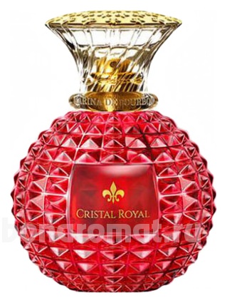 Princesse Marina De Bourbon Passion Cristal Royal