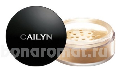      Deluxe Mineral Foundation Powder