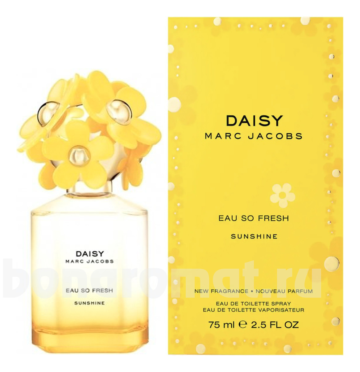 Daisy Eau So Fresh Sunshine 2018