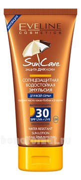        Sun Care Water Resistant Sun Lotion SPF30