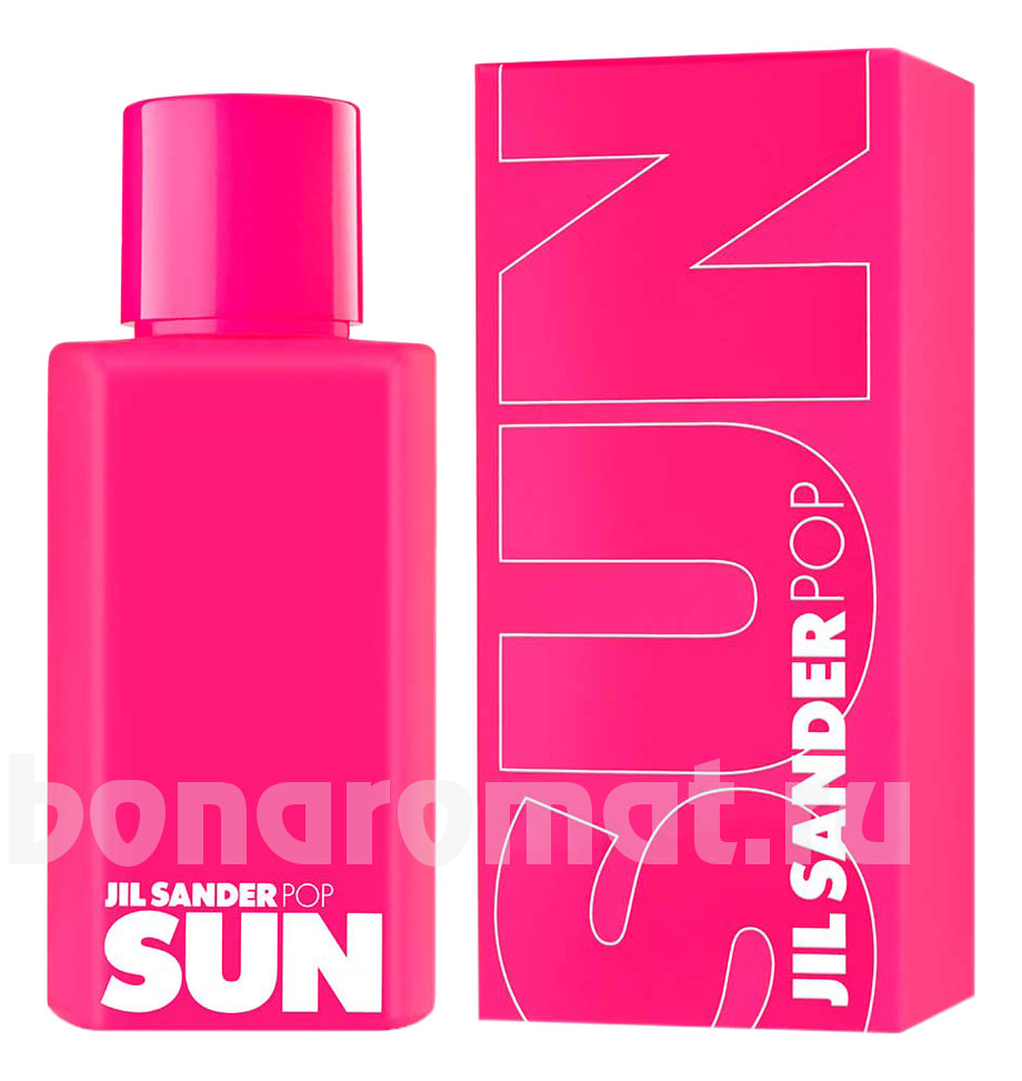 Sun Pop Arty Pink