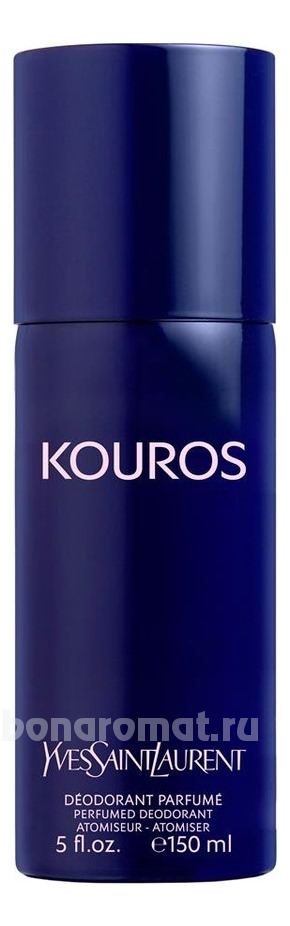 YSL Kouros Body