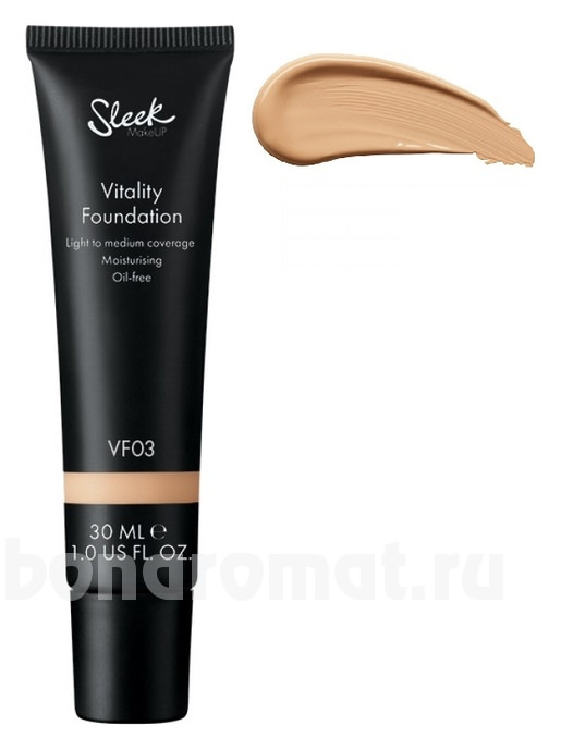   Vitality Foundation