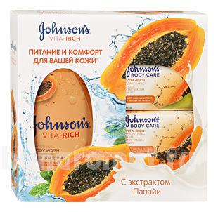  Johnson's Vita-Rich ( /    250 +     )