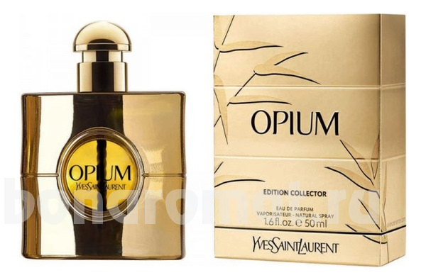 YSL Opium Collector Edition 2013