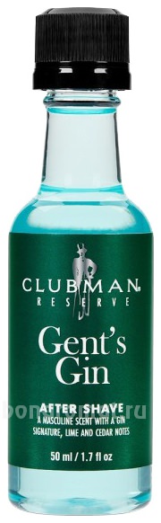    Gent`s Gin After Shave ()