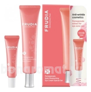       Pomegranate Nutri-Moisturizing Eye Cream 40/10
