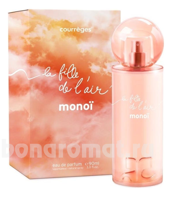 La Fille De L Air Monoi