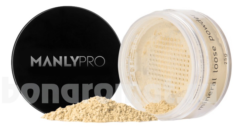       Mineral Loose Powder