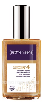           Essence DEstime No 4