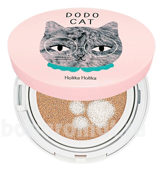 BB    Dodo Cat Face 2 Change Glow Cushion Rest SPF50