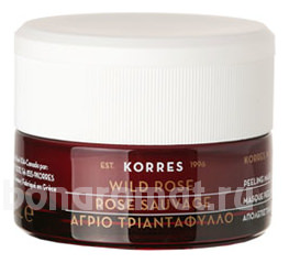 -        aha- 10% Wild Rose Peeling Mask Aha