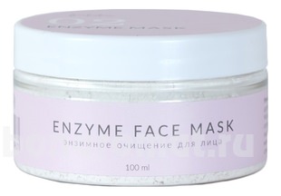            Enzyme Face Mask