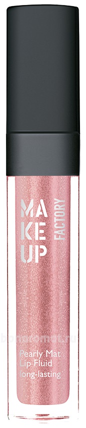  -   Pearly Mat Lip Fluid Long-Lasting 6,5