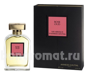 Les Absolus D&#39;Annick Rose Oud