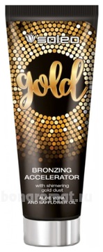          Gold Dark Blend Accelerator