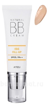 BB  Natural Egg Fill-Up BB Cream SPF35 PA
