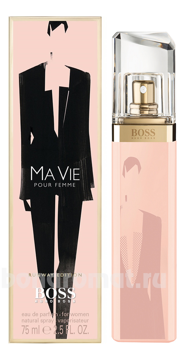 Boss Ma Vie Pour Femme Runway Edition