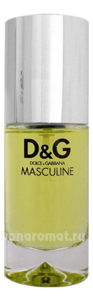 Dolce Gabbana (D&G) Masculine 