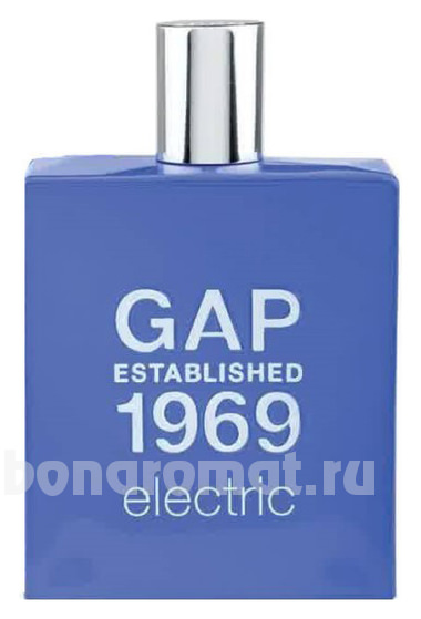Established 1969 Electric For Men