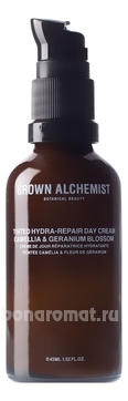            Tinted Hydra-Repair Day Cream Camellia & Geranium Blossom