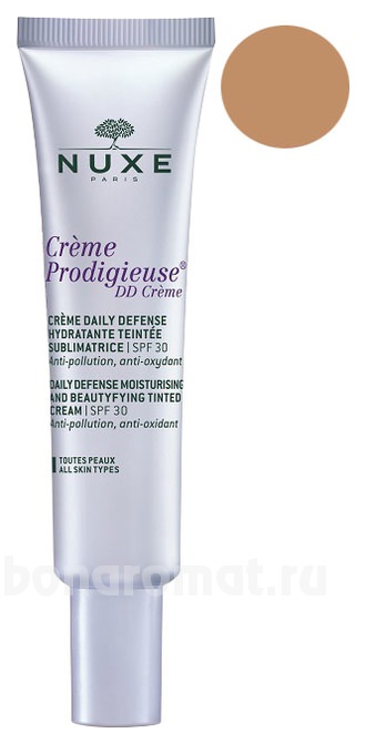 DD     DD Creme SPF30
