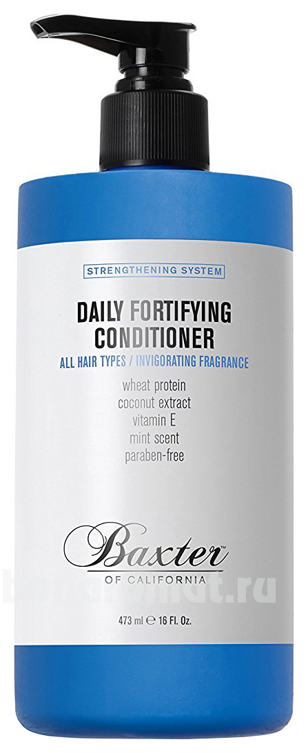     Daily Fortifying Conditioner