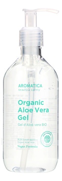        95% Organic Aloe Vera Gel