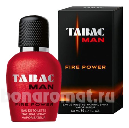 Tabac Man Fire Power