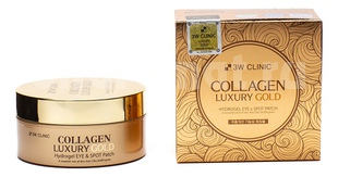           Collagen & Luxury Gold Hydrogel Eye & Spot Patch 60