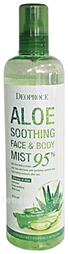         Aloe Soothing Face & Body Mist 95%