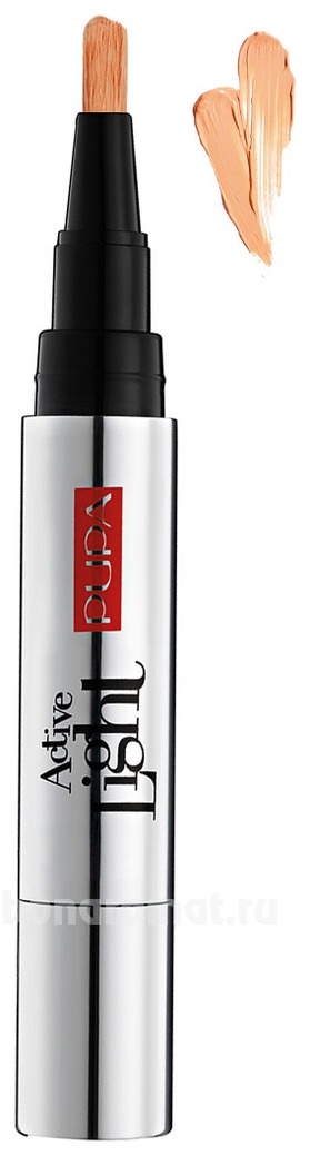- Active Light Highlighting Concealer 3,8