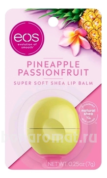    Super Soft Shea Lip Balm Pineapple Passionfruit (, )