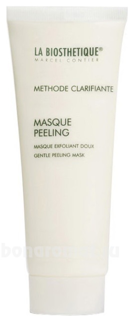     Methode Clarifiante Masque Peeling