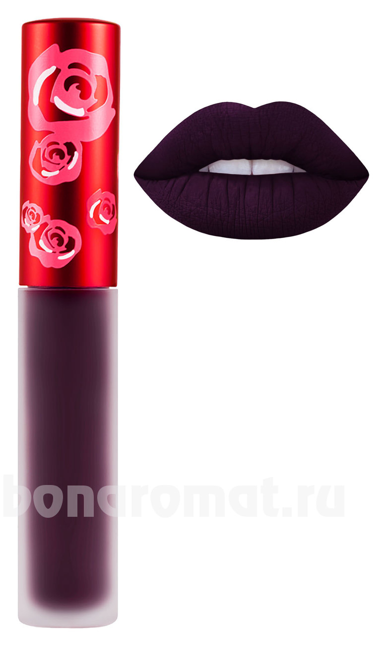   Velvetines Liquid Matte Lipstick 2,6