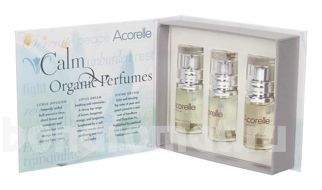 Calm Eau De Parfum Set