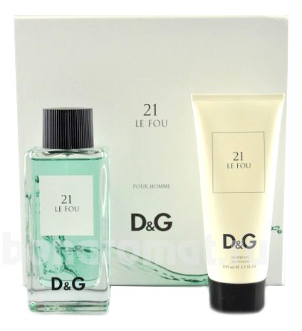 Dolce Gabbana (D&G) 21 Le Fou