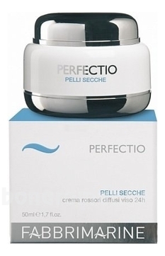         Perfectio Pelli Secche Crema Rossori Diffusi Viso 24h
