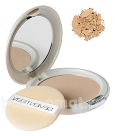     Natural Silky Compact Powder