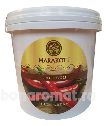        Capsicum Slim Cream