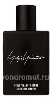 Yohji Pour Homme 2013