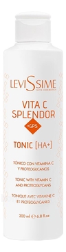          VITA C Splendor + GPS Tonic [HA+]