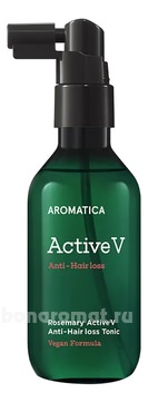        Rosemary Active V Anti-Hair Loss Tonic