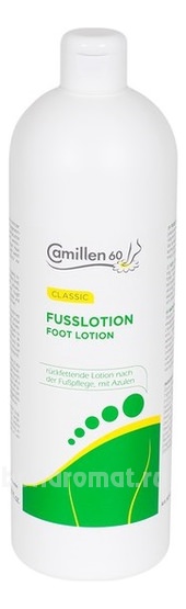    Classic Fusslotion