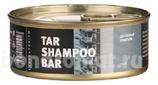      Tar Shampoo Bar